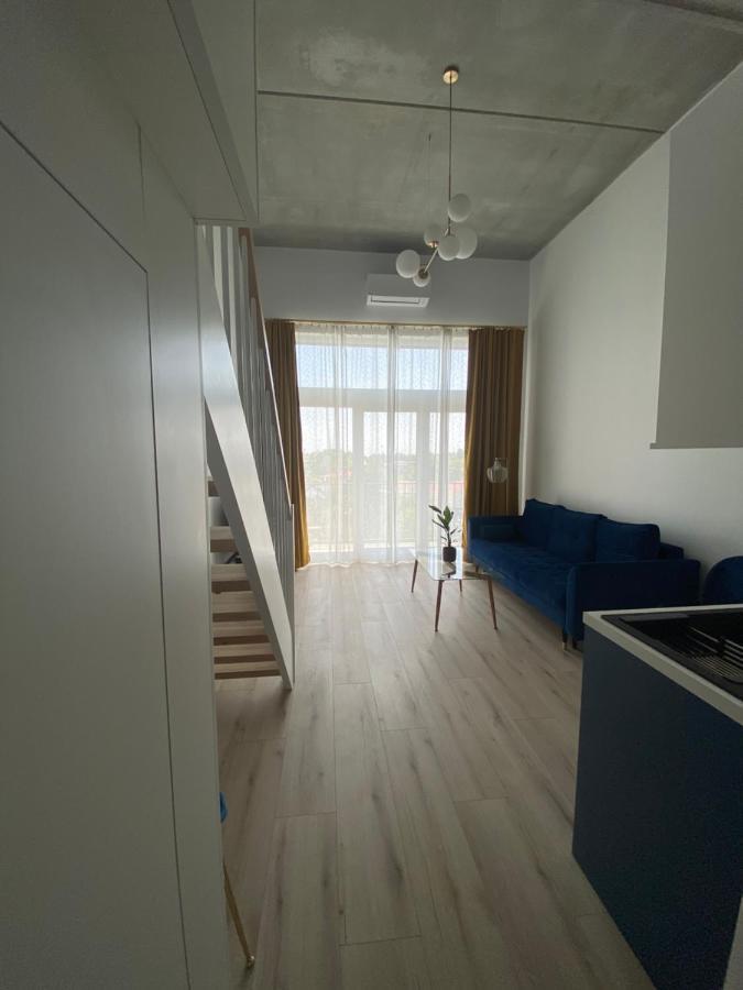 Apartament Wroclaw-Lotnisko Buitenkant foto